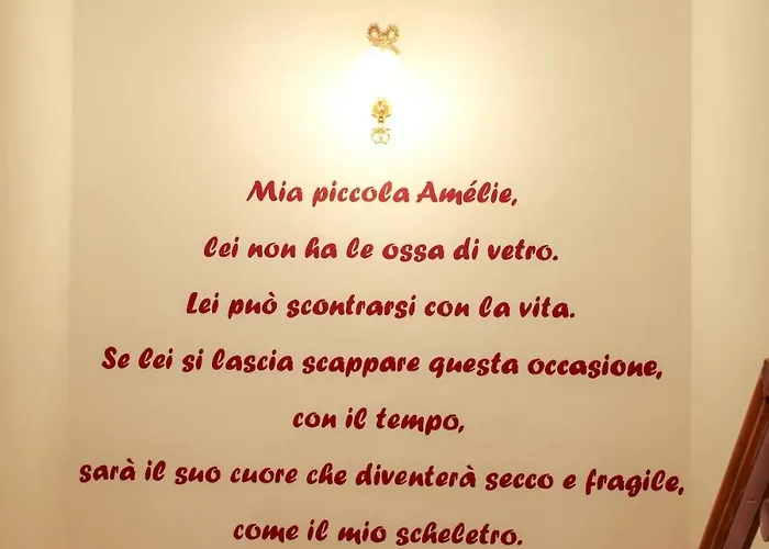 Lejlighed Locazione Turistica 35750 - *